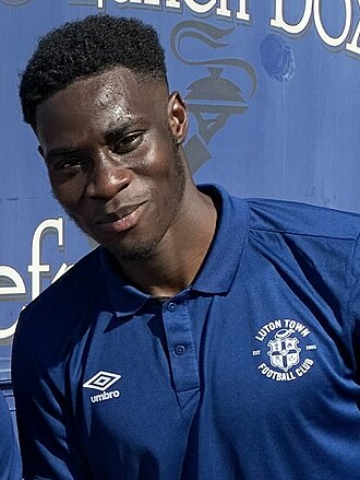 以利亚·阿德巴约（Elijah Adebayo）照片