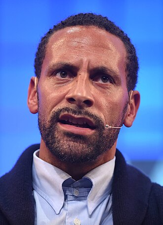 里奥·费迪南（Rio Ferdinand）照片