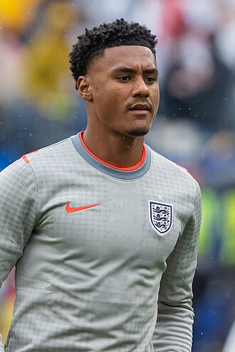 奥利·沃特金斯（Ollie Watkins）照片