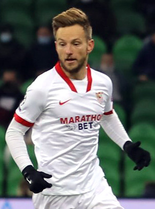 伊万·拉基蒂奇（Ivan Rakitic）照片