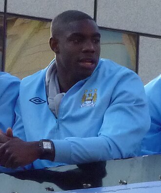 迈卡·理查兹（Micah Richards）照片