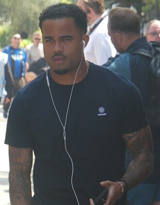 贾斯汀·克鲁伊弗特（Justin Kluivert）照片