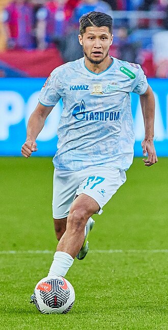 伊尔扎特·阿赫梅托夫（Ilzat Akhmetov）照片