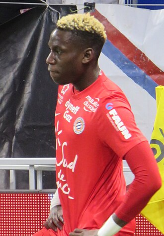 朱尼尔·桑比亚（Junior Sambia）照片