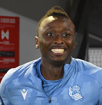 乌马尔·萨迪克（Umar Sadiq）照片