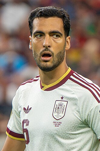 米克尔·梅里诺（Mikel Merino）照片