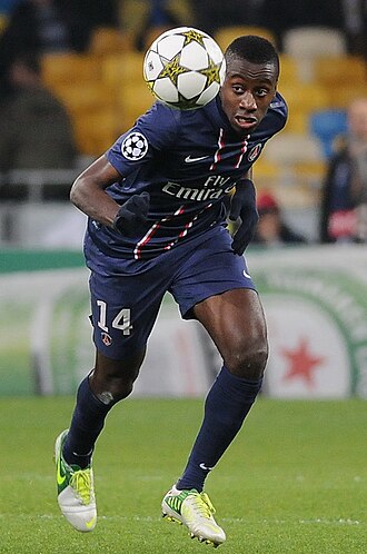 布莱斯·马图伊迪（Blaise Matuidi）照片
