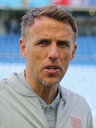 菲尔·内维尔（Phil Neville）照片