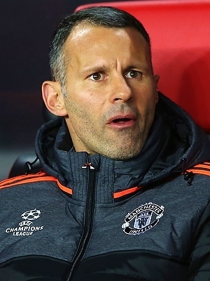 瑞恩•吉格斯（Ryan Giggs）照片
