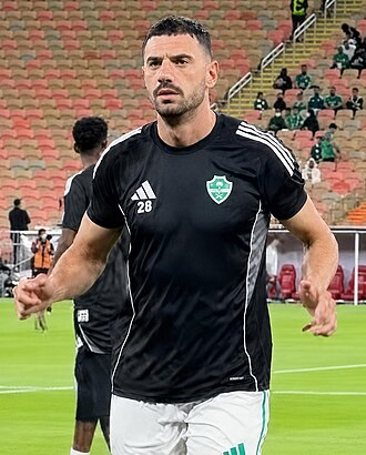 梅里赫·德米拉尔（Merih Demiral）照片