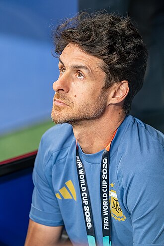帕布罗·艾马尔（Pablo Aimar）照片