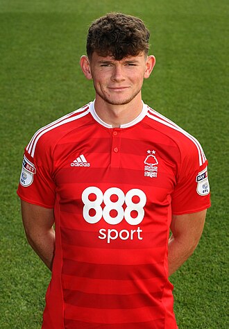 奥利弗·伯克（Oliver Burke）照片