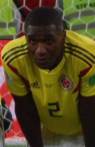克里斯蒂安·萨帕塔（Cristian Zapata）照片