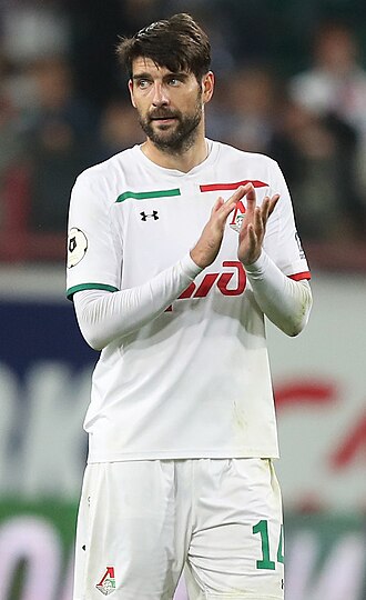 韦德兰·科尔卢卡（Vedran Corluka）照片