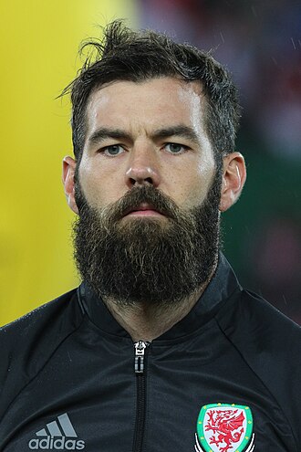 乔·莱德利（Joe Ledley）照片