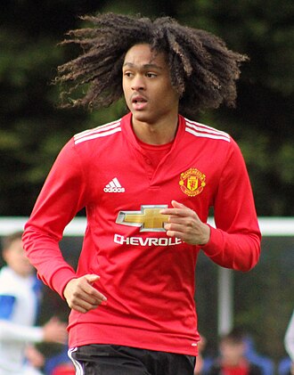 塔西斯·钟（Tahith Chong）照片