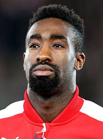 约翰·杜朱鲁（Johan Djourou）照片