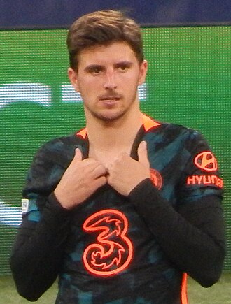 梅森·芒特（Mason Mount）照片
