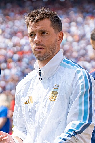 乔瓦尼·洛·塞尔索（Giovani Lo Celso）照片