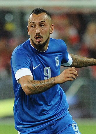 康斯坦丁诺斯·米特罗格卢（Konstantinos Mitroglou）照片