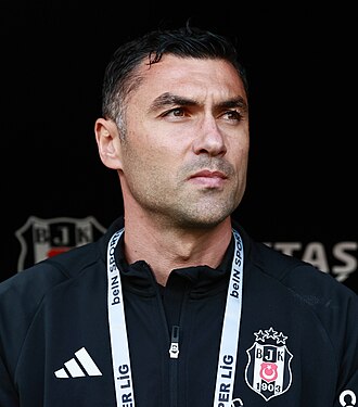布拉克·伊尔马兹（Burak Yilmaz）照片