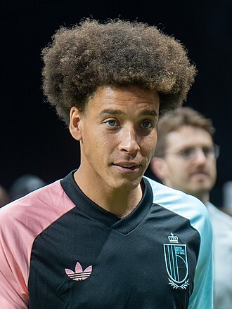 阿克塞尔·维策尔（Axel Witsel）照片