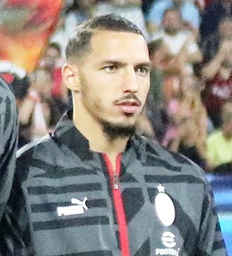 伊斯梅尔·本纳塞尔（Ismaël Bennacer）照片