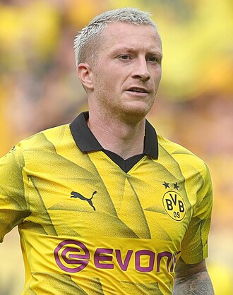 马尔科·罗伊斯（Marco Reus）照片