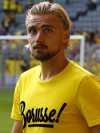 马塞尔·施梅尔泽（Marcel Schmelzer）照片