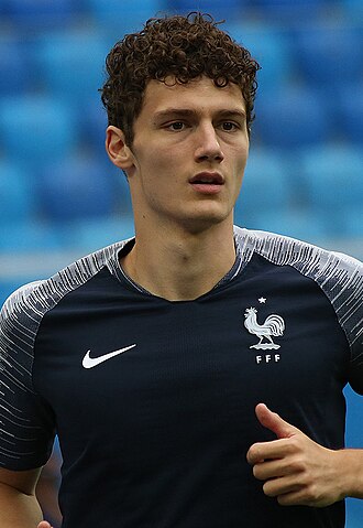 本杰明·帕瓦尔（Benjamin Pavard）照片