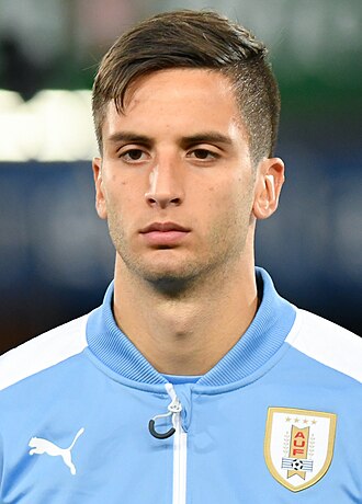 罗德里戈·本坦库尔（Rodrigo Bentancur）照片