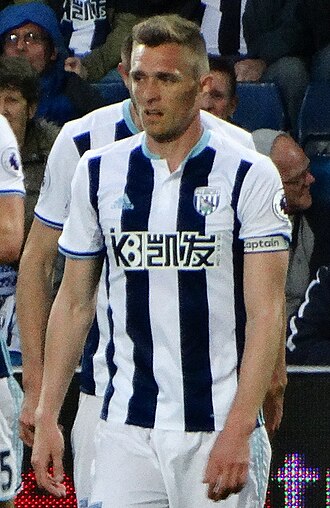 达伦·弗莱彻（Darren Fletcher）照片