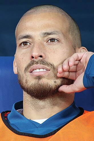 大卫·席尔瓦（David Silva）照片