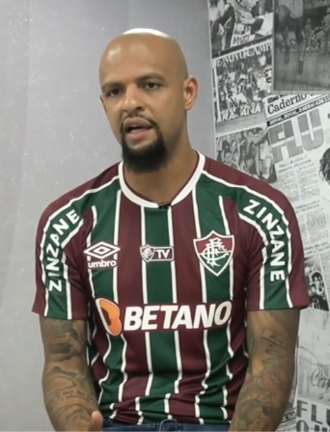 费利佩·梅洛（Felipe Melo）照片