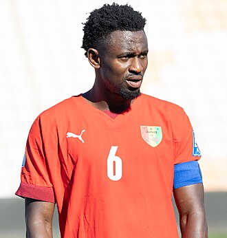 阿马杜·迪亚瓦拉（Amadou Diawara）照片