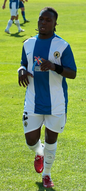 罗伊斯顿·德伦特（Royston Drenthe）照片