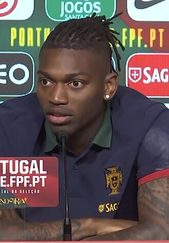 莱奥（Rafael Leão）照片
