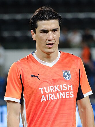 埃尔多尔·绍穆罗多夫（Eldor Shomurodov）照片