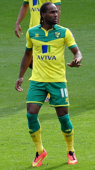卡梅隆·杰罗姆（Cameron Jerome）照片