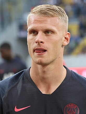 米切尔·巴克（Mitchel Bakker）照片