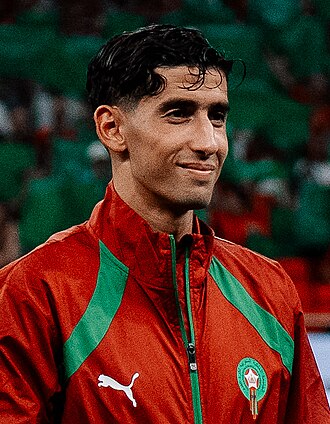 纳耶夫·阿格尔德（Nayef Aguerd）照片