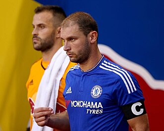 布拉尼斯拉夫·伊万诺维奇（Branislav Ivanovic）照片