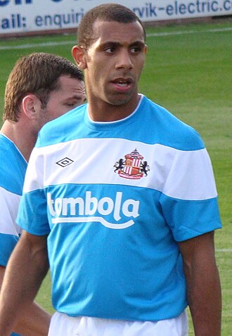 安东·费迪南德（Anton Ferdinand）照片