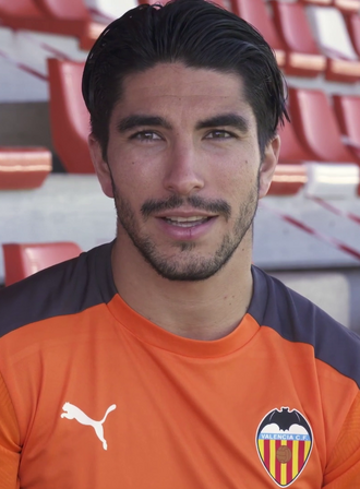 卡洛斯·索莱尔（Carlos Soler）照片