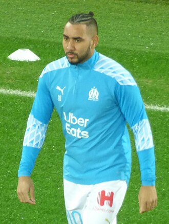 迪米特里·帕耶（Dimitri Payet）照片