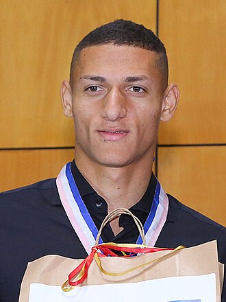 里查利森（Richarlison）照片