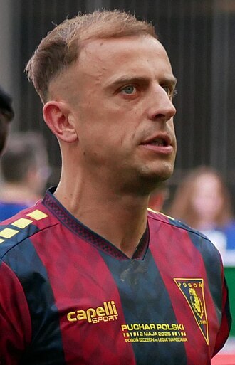 卡米尔·格罗西基（Kamil Grosicki）照片