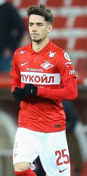 达尼尔·普鲁特塞夫（Danil Prutsev）照片