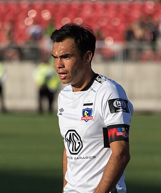 加布里埃尔·苏阿索（Gabriel Suazo）照片