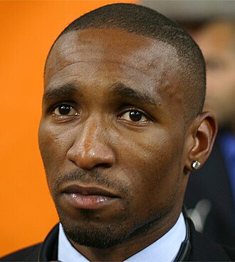 杰尔曼·德福（Jermain Defoe）照片